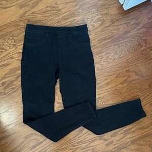 Spanx Black Jean